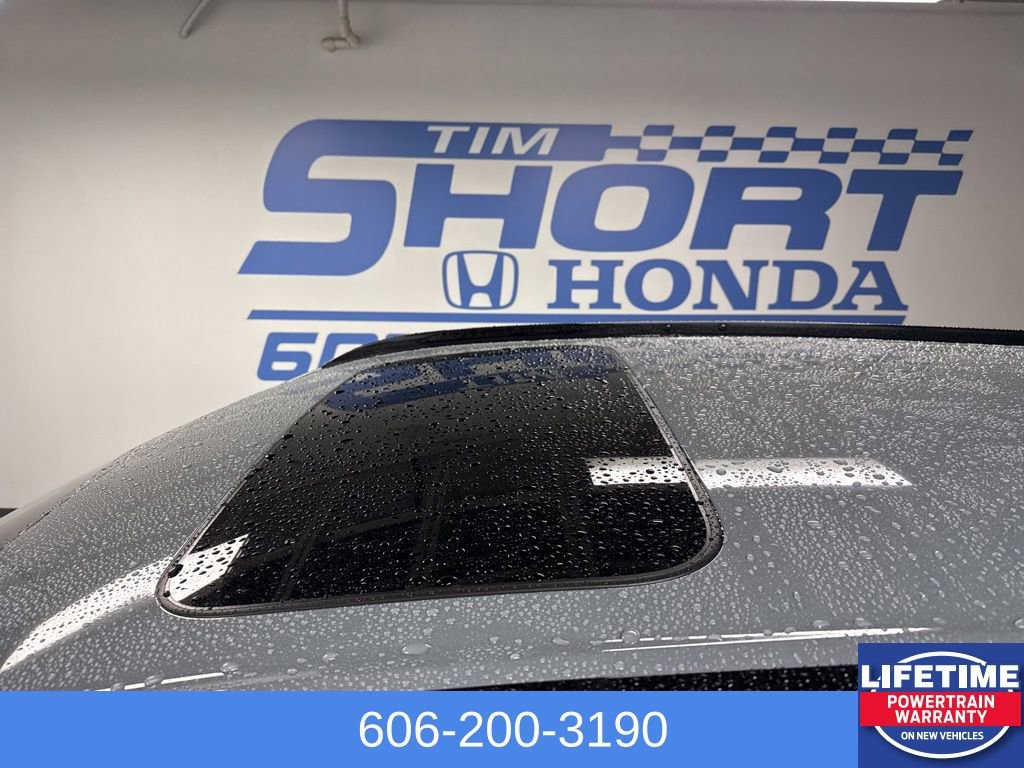 New 2026 Honda CR-V Sport-L image 28