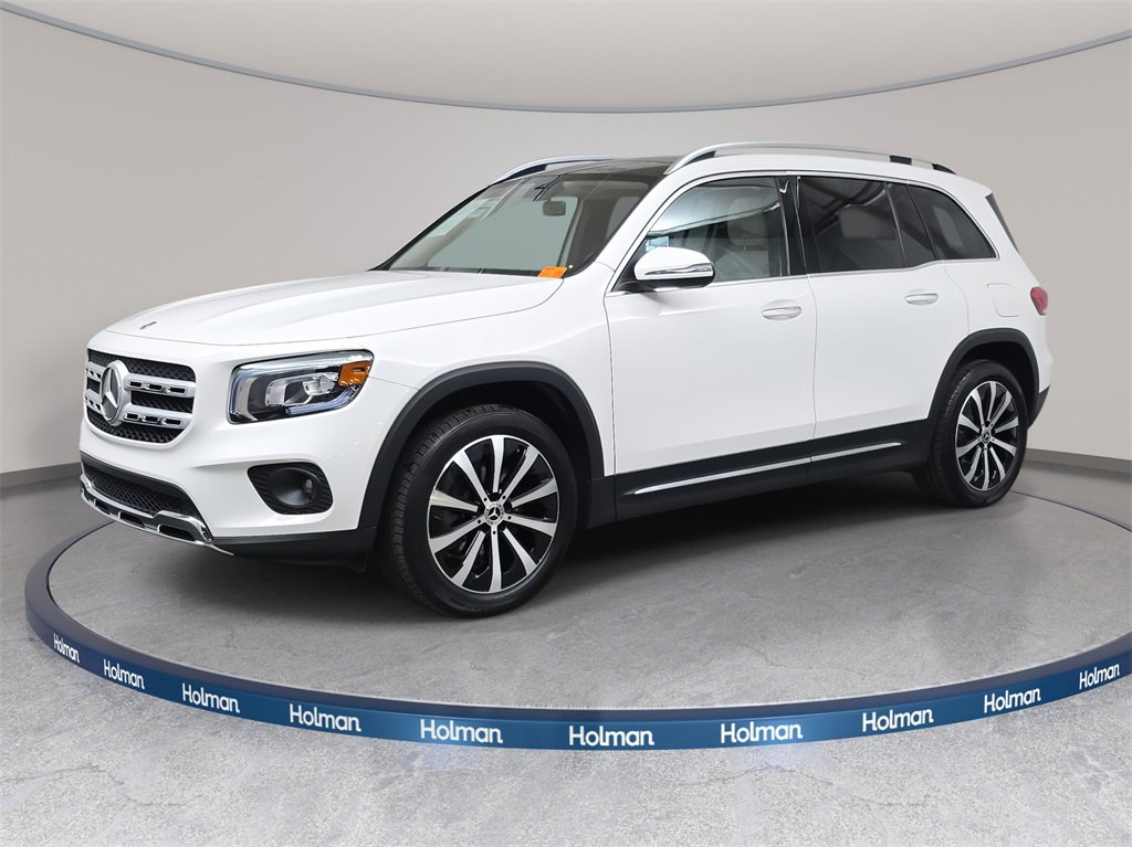 Used 2022 Mercedes-Benz GLB 250 4MATIC