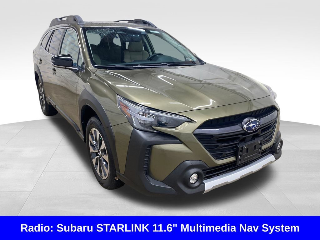 Certified 2023 Subaru Outback Limited AWD/4WD image 14