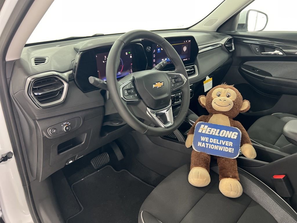 New 2026 Chevrolet TrailBlazer LT w/ Convenience Package image 9