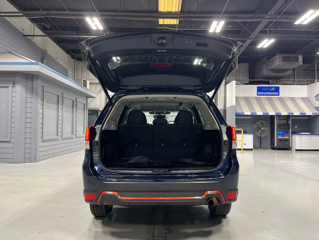 Used 2022 Subaru Forester Sport AWD/4WD image 9