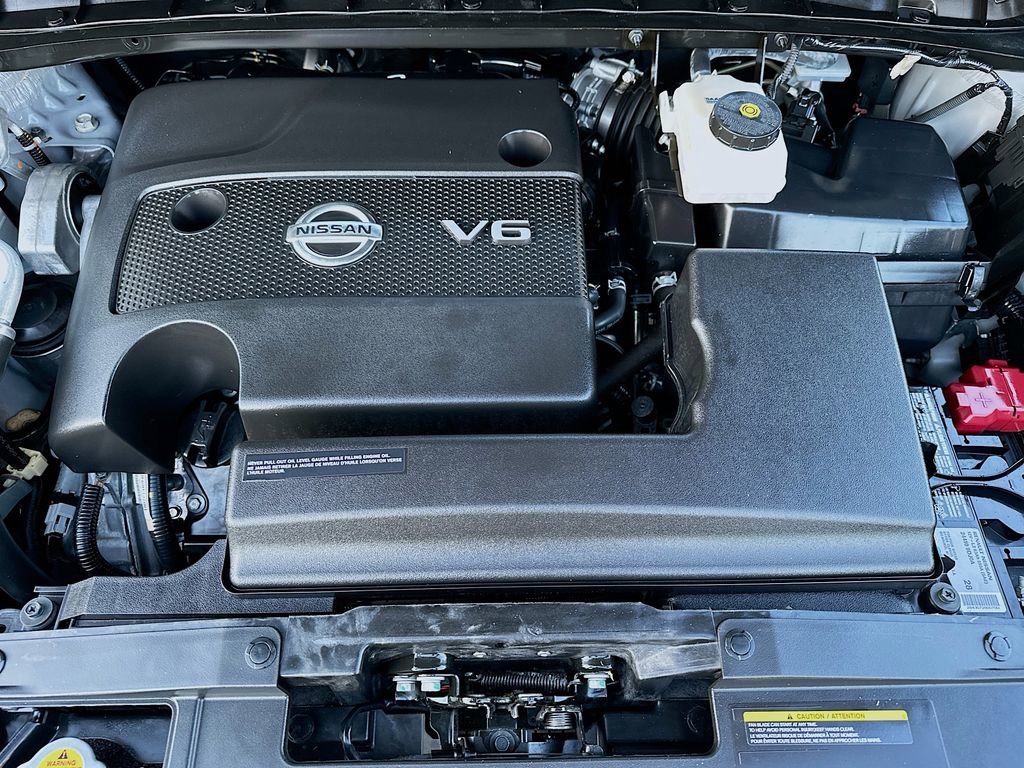 Certified 2023 Nissan Murano SV w/ SV Midnight Edition Package image 31