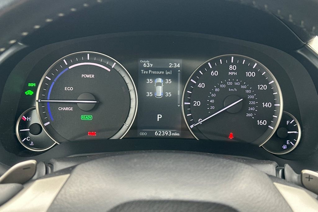 Certified 2021 Lexus RX 450h AWD w/ Premium Package image 24