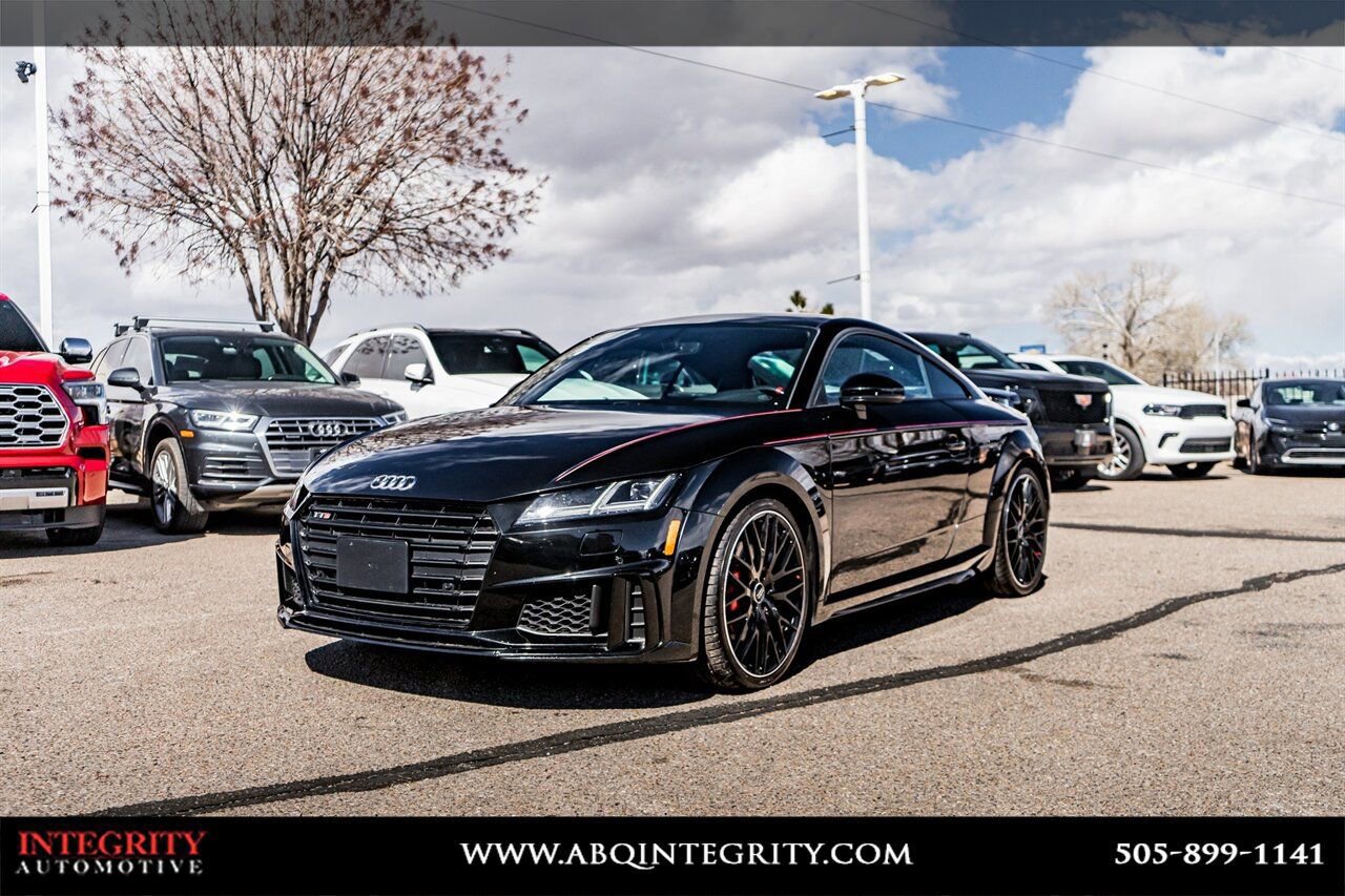 Used 2022 Audi TTS 2.0T Coupe w/ Competition Package image 3