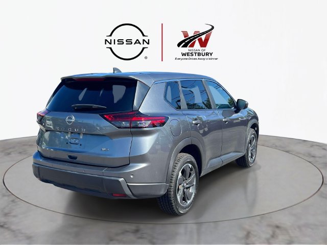 Used 2025 Nissan Rogue SV AWD/4WD image 6