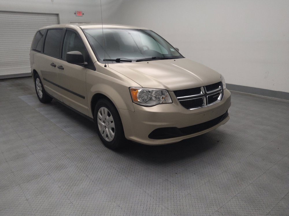 Used 2015 Dodge Grand Caravan American Value Package FWD image 13