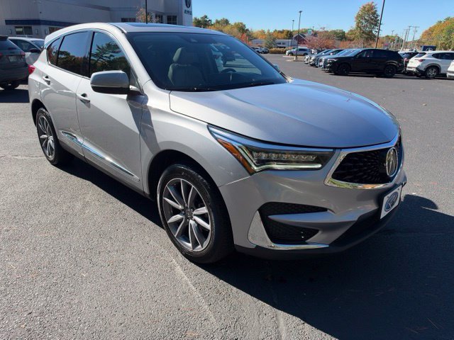 Used 2019 Acura RDX w/ Technology Package AWD/4WD image 7