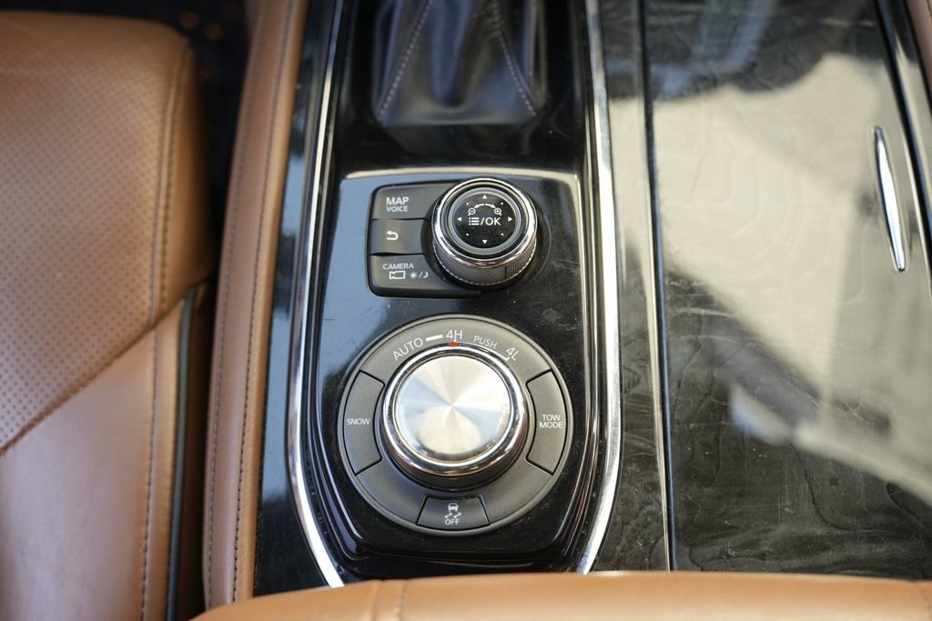 Used 2021 INFINITI QX80 Sensory w/ Cargo Package AWD/4WD image 40