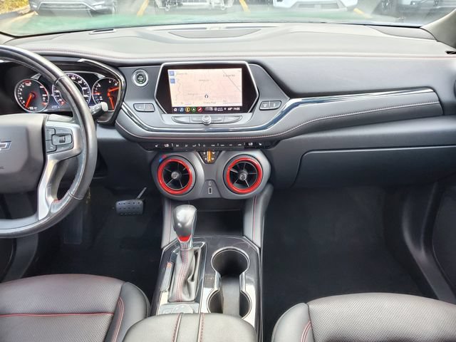 Used 2021 Chevrolet Blazer RS FWD image 18