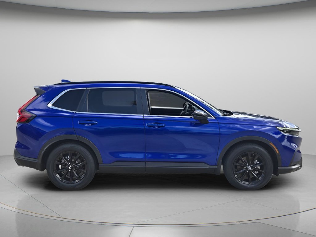 Certified 2024 Honda CR-V Sport-L image 3