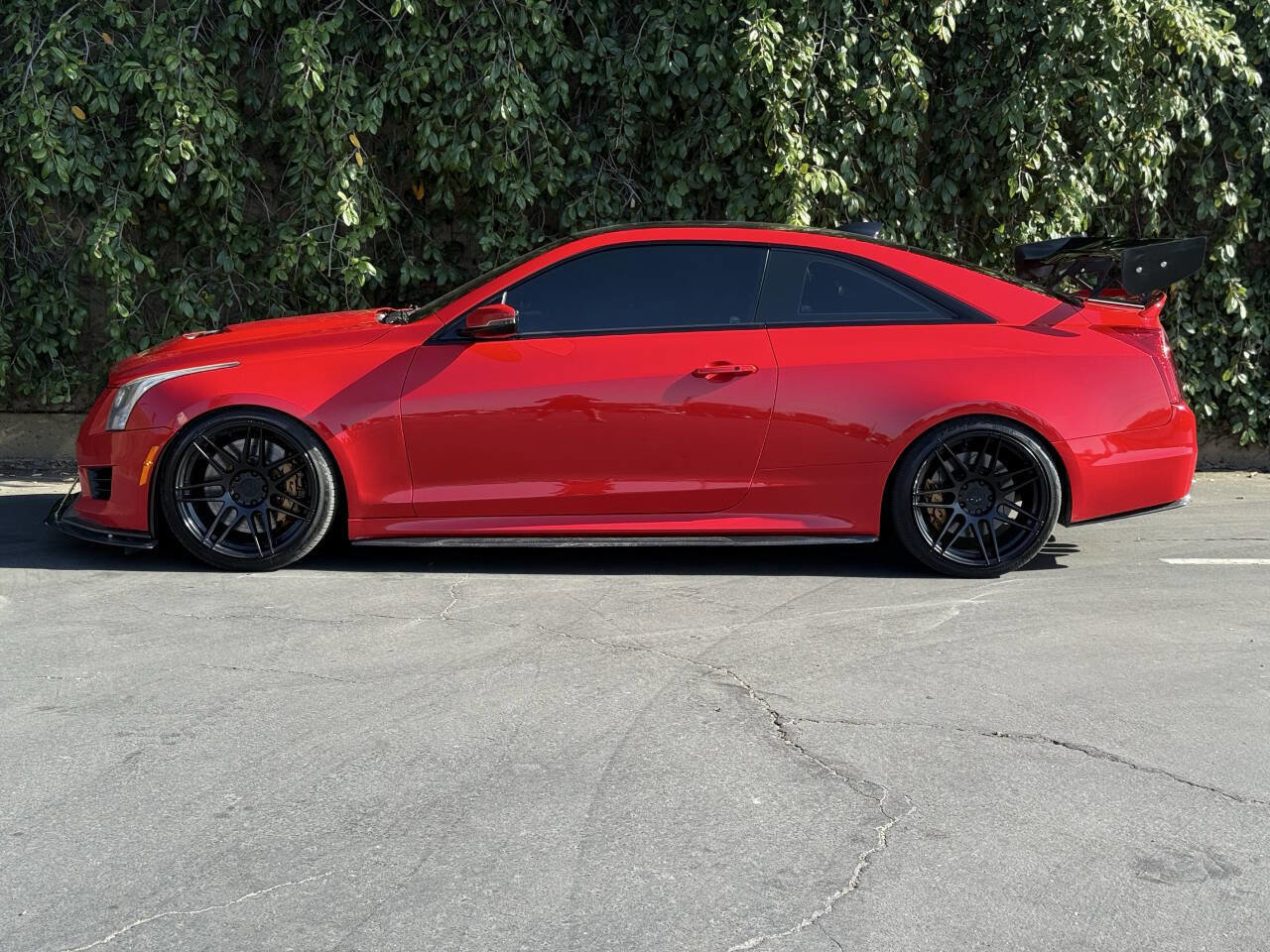 Used 2016 Cadillac ATS V w/ Carbon Fiber Package RWD image 5