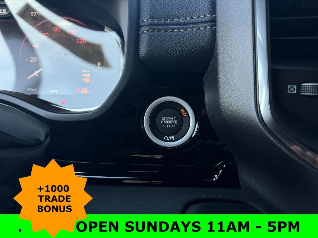 New 2026 RAM 1500 Laramie w/ Night Edition image 23