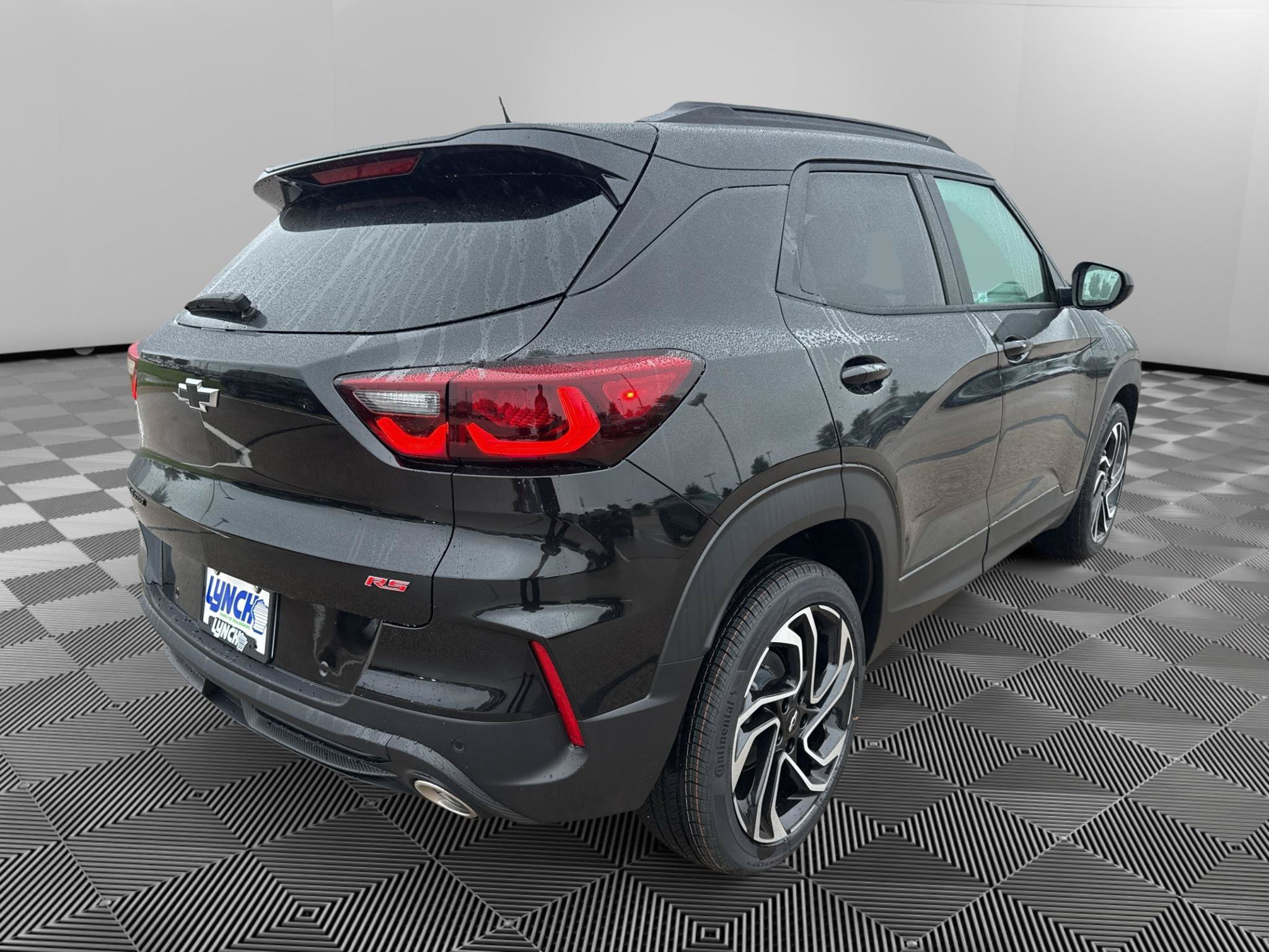 New 2026 Chevrolet TrailBlazer RS w/ Convenience Package FWD image 4