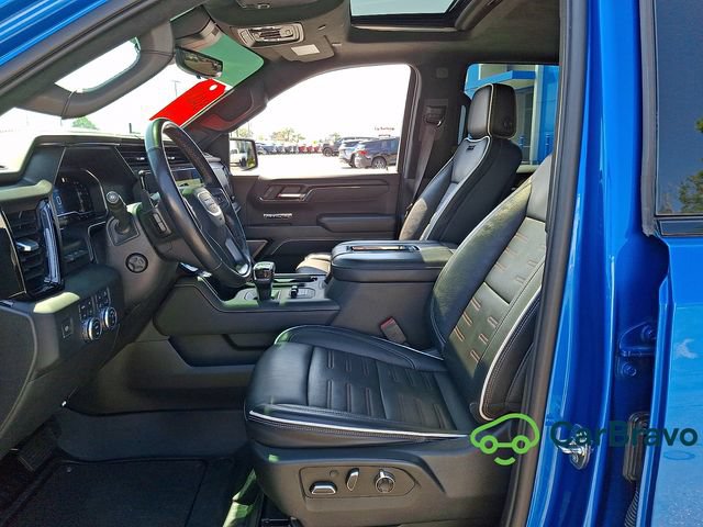Used 2022 GMC Sierra 1500 AT4X AWD/4WD image 13