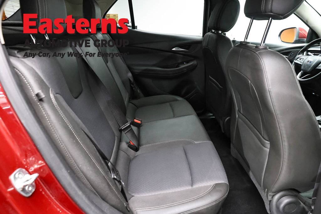 Used 2024 Buick Encore GX Preferred FWD image 22