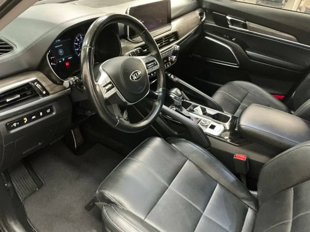 Used 2021 Kia Telluride SX w/ Nightfall Edition Package AWD/4WD image 15