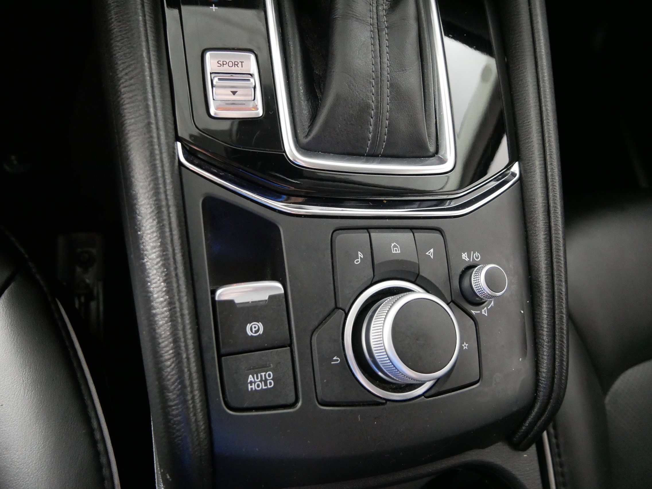 Used 2025 MAZDA CX-5 AWD 2.5 S w/ Select Package image 30