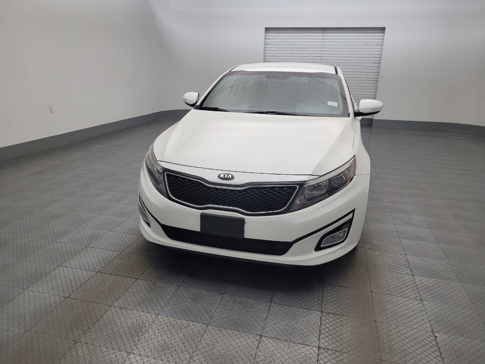 Used 2015 Kia Optima LX FWD image 15