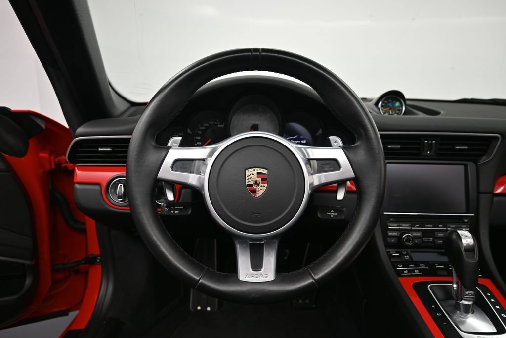 Certified 2016 Porsche 911 Targa 4S AWD/4WD image 11