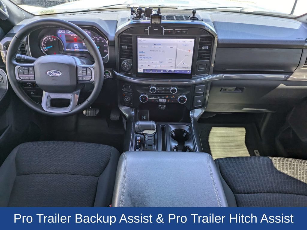 Used 2023 Ford F150 XLT AWD/4WD image 15