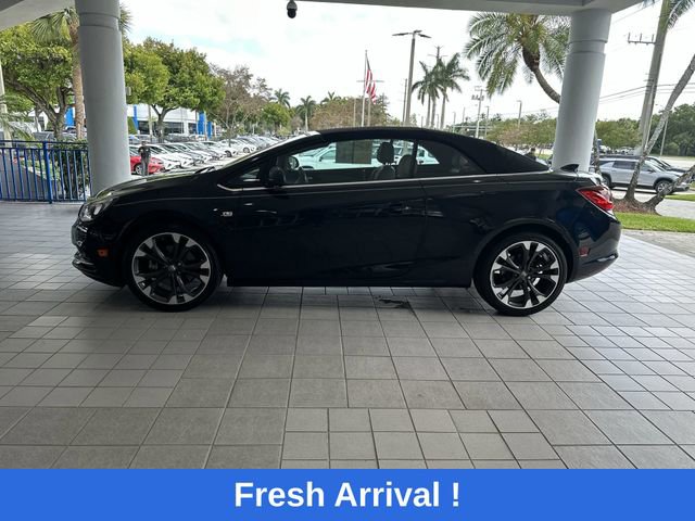 Used 2018 Buick Cascada Premium FWD image 39