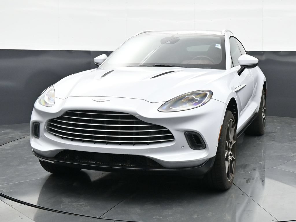 Used 2021 Aston Martin DBX AWD/4WD image 4