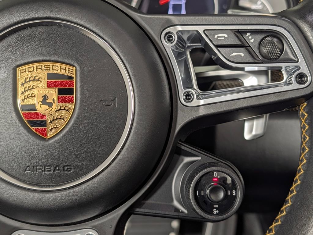 Used 2019 Porsche 911 Turbo S image 37