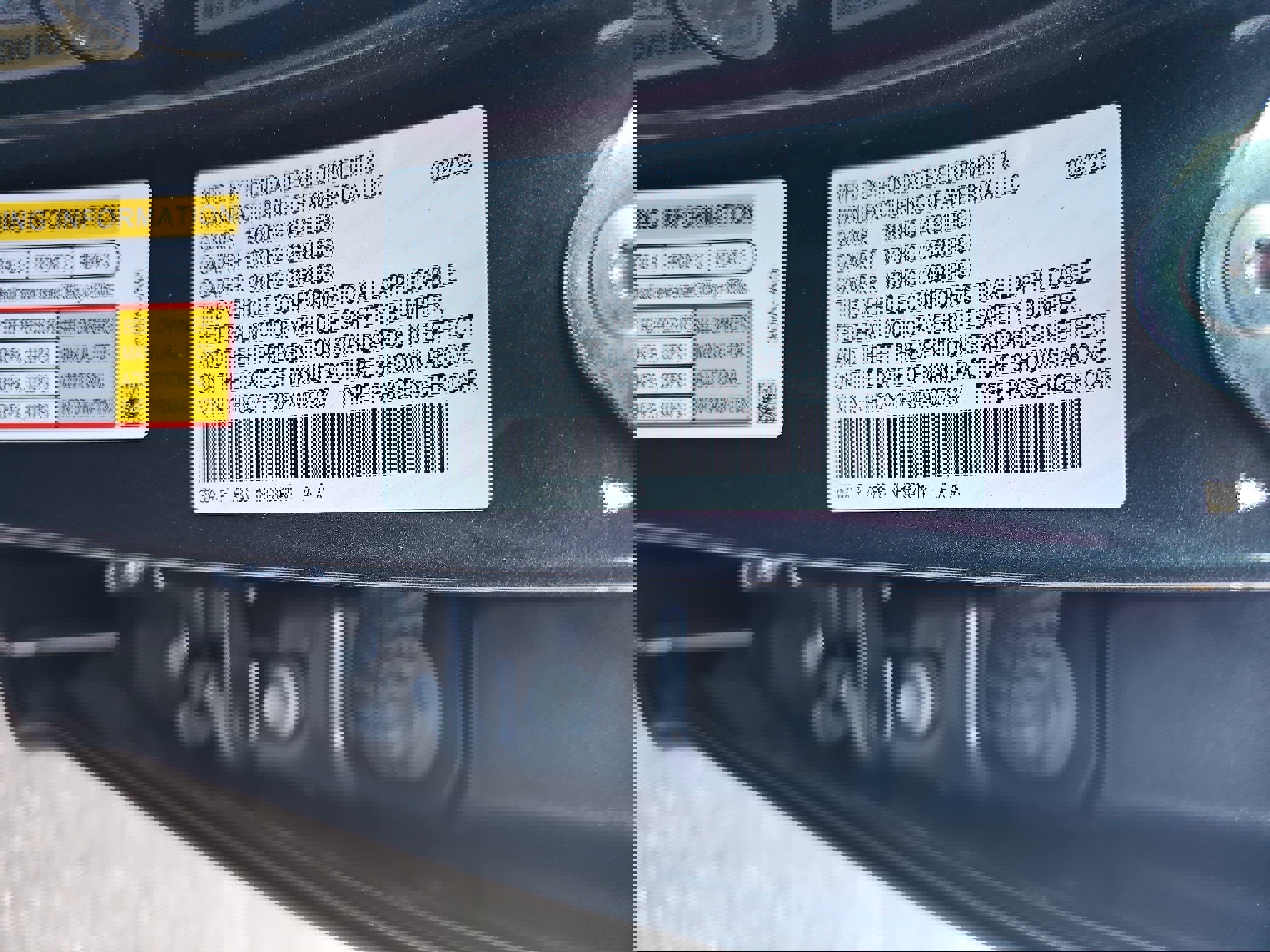 Used 2023 Honda Accord EX image 33