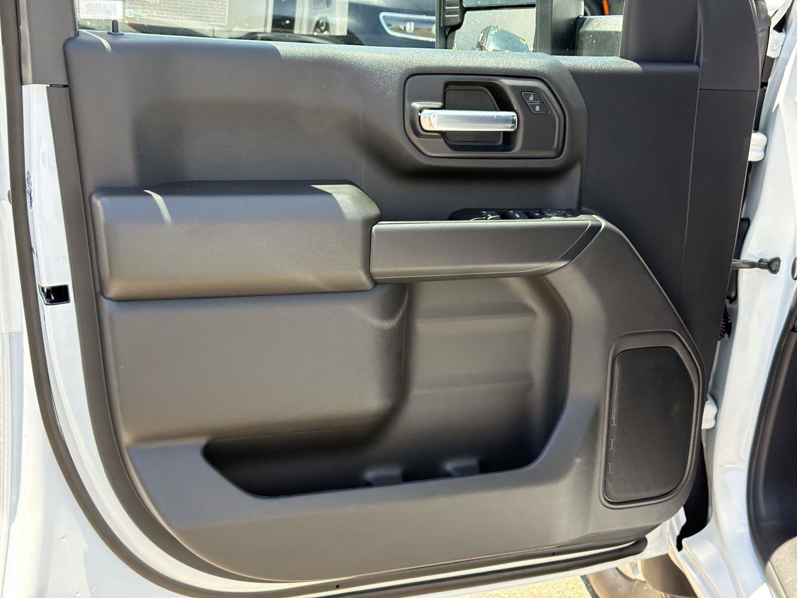 New 2026 GMC Sierra 2500 Pro w/ Convenience Package AWD/4WD image 17