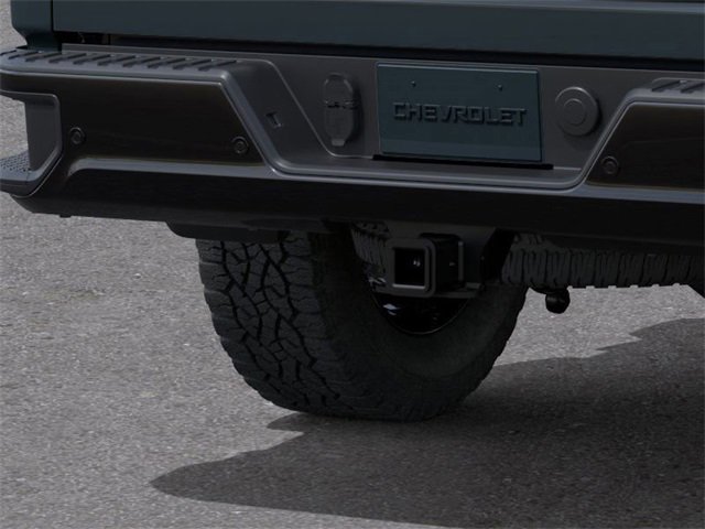 New 2026 Chevrolet Silverado 2500 LT w/ Trail Boss Package image 14