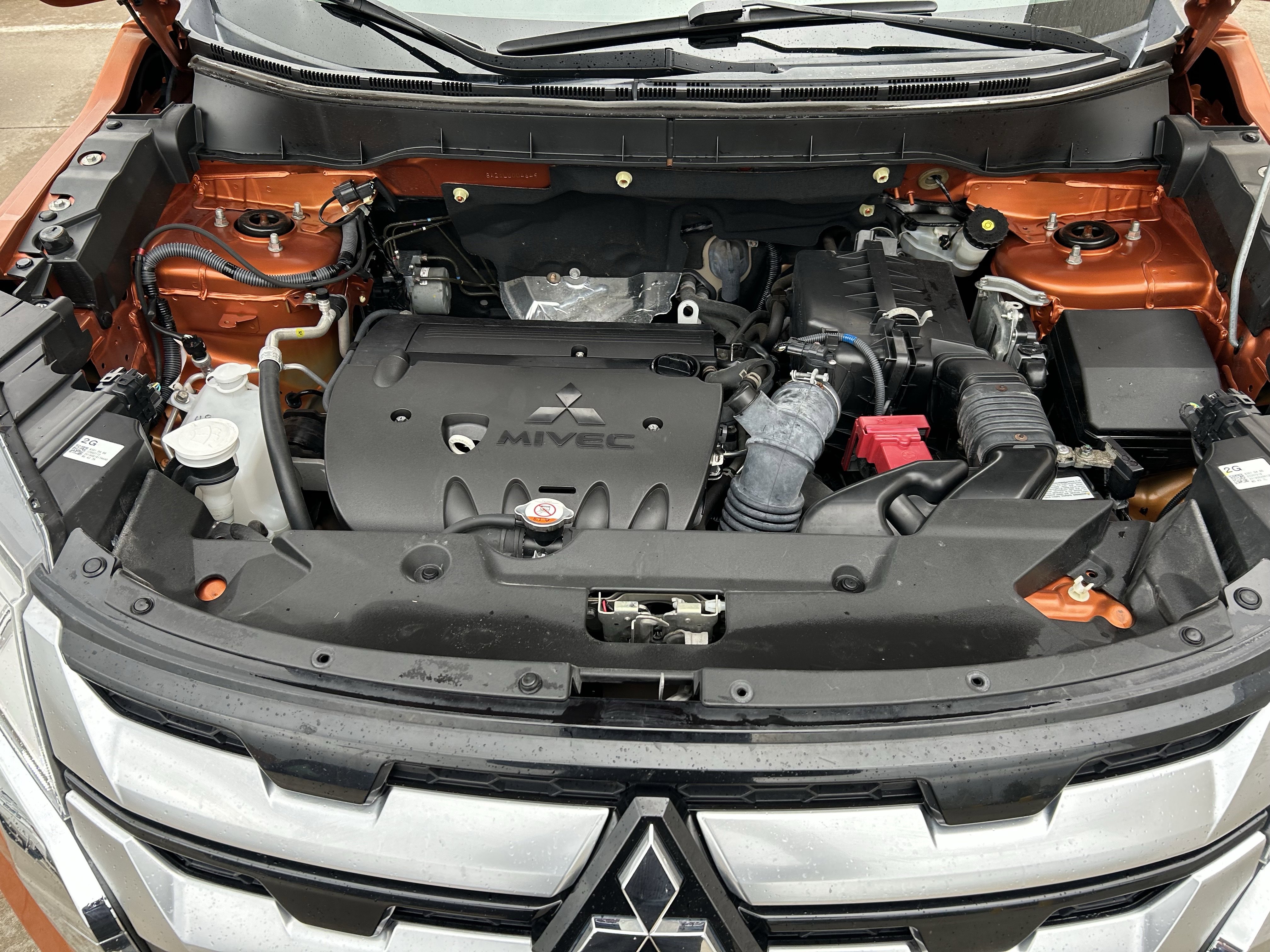 Used 2020 Mitsubishi Outlander Sport SE FWD image 13
