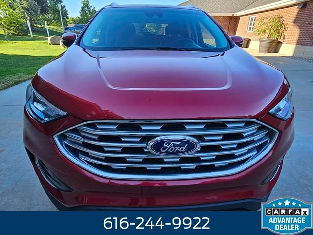 Used 2020 Ford Edge SEL w/ Convenience Package AWD/4WD image 6