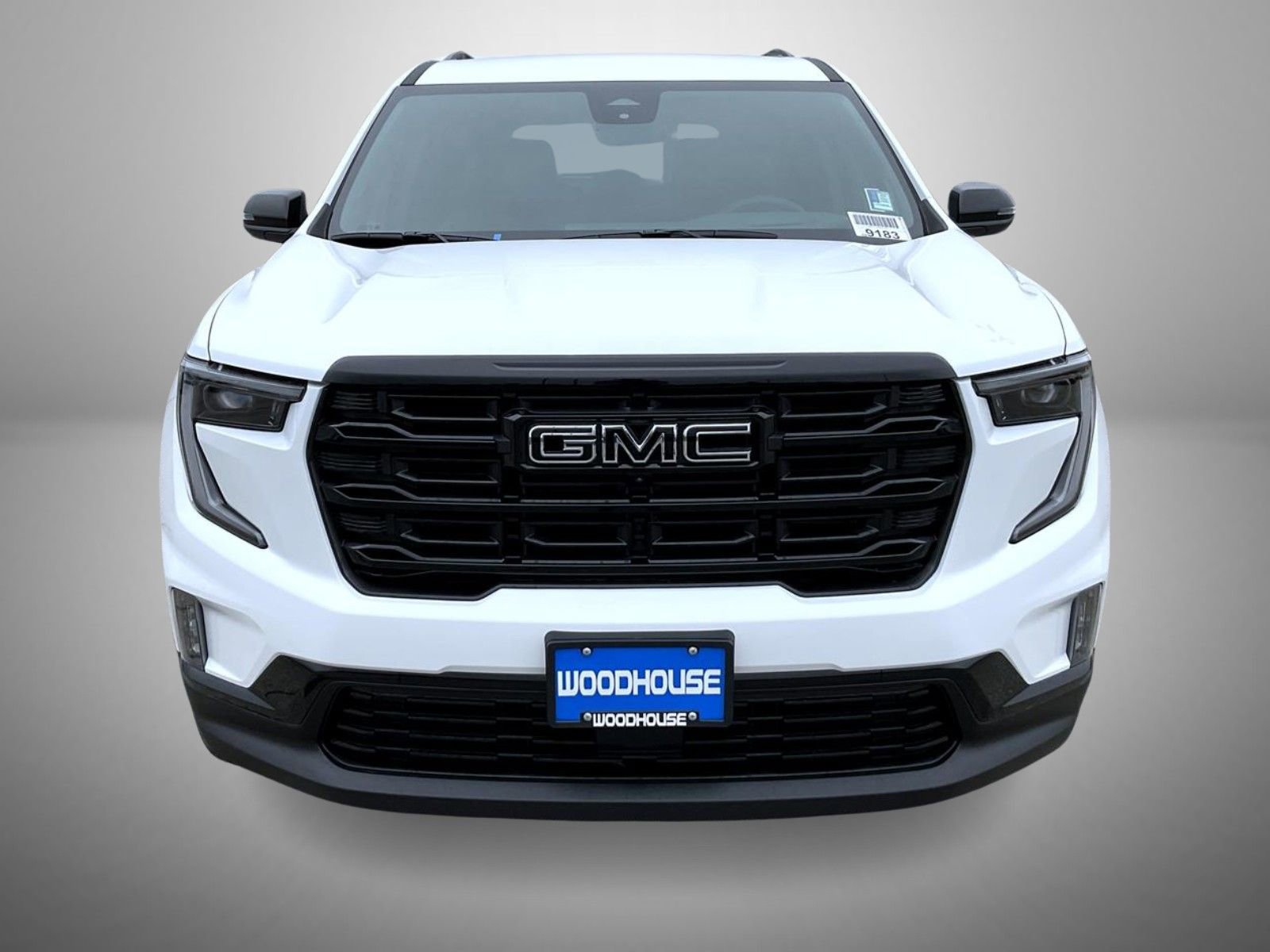 New 2026 GMC Acadia Elevation w/ Black Edition image 2