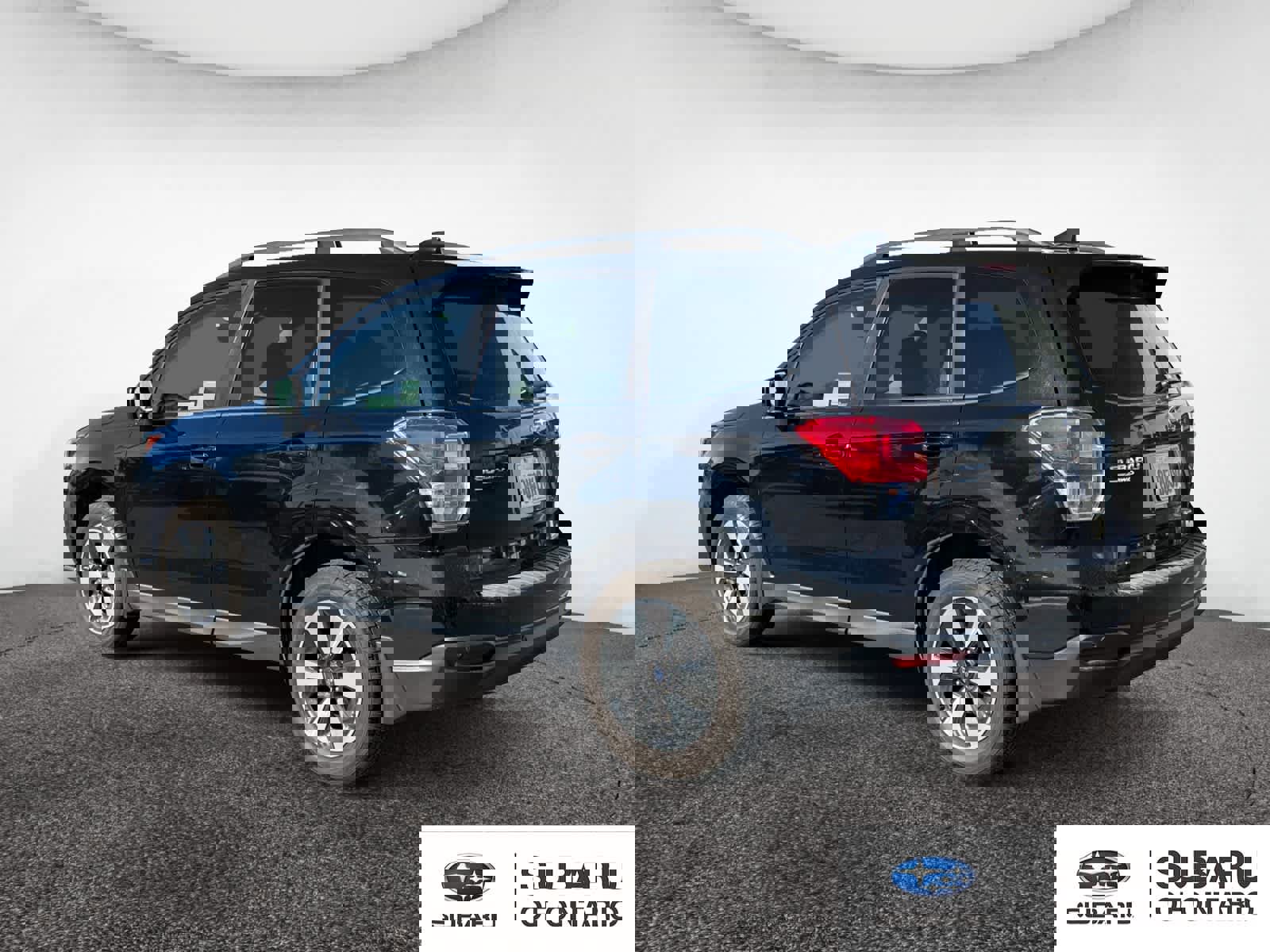 Used 2018 Subaru Forester 2.5i Limited image 3