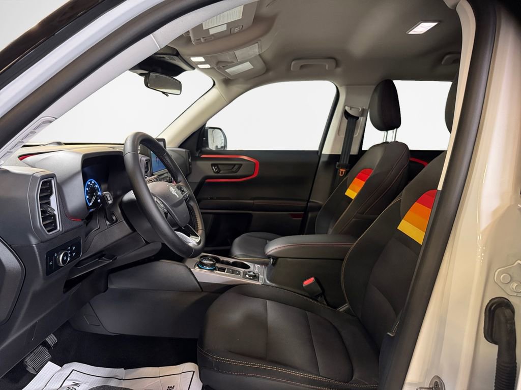 Used 2024 Ford Bronco Sport Free Wheeling w/ Convenience Package image 12