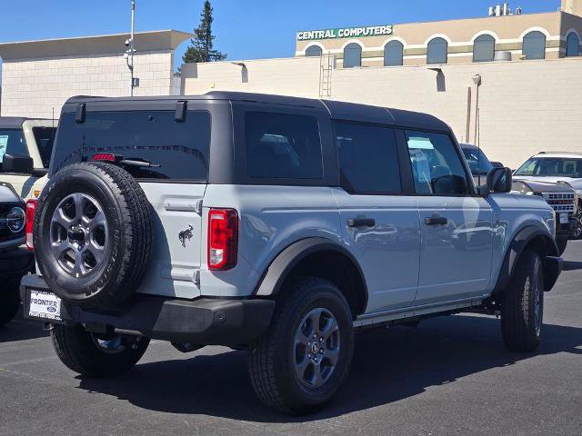 New 2026 Ford Bronco Big Bend AWD/4WD image 29