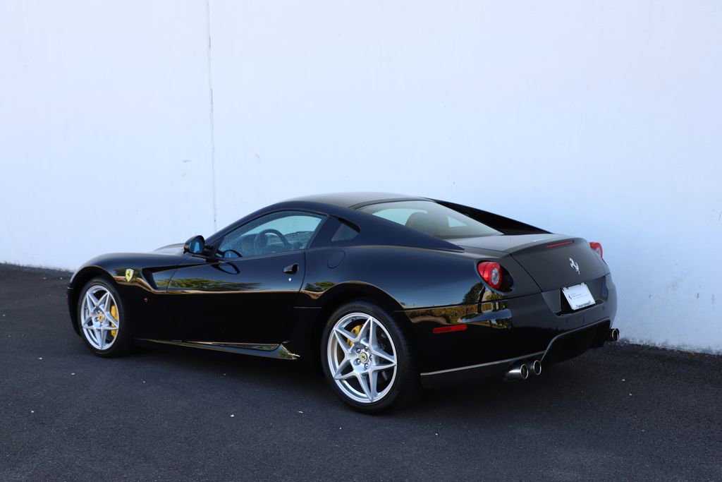 Used 2007 Ferrari 599 GTB Fiorano image 16