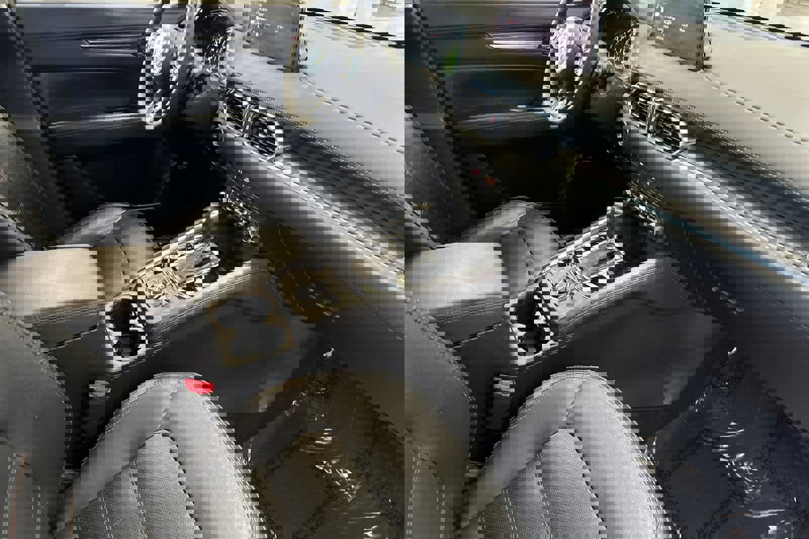 Used 2022 MAZDA CX-5 AWD 2.5 S w/ Premium Plus Pkg image 17