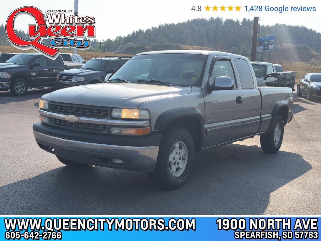 Used 2000 Chevrolet Silverado 1500 LS