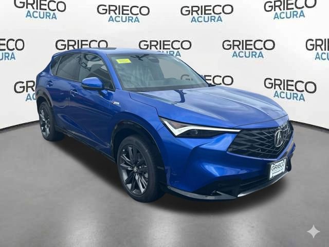 Used 2025 Acura ADX A-Spec AWD/4WD image 1