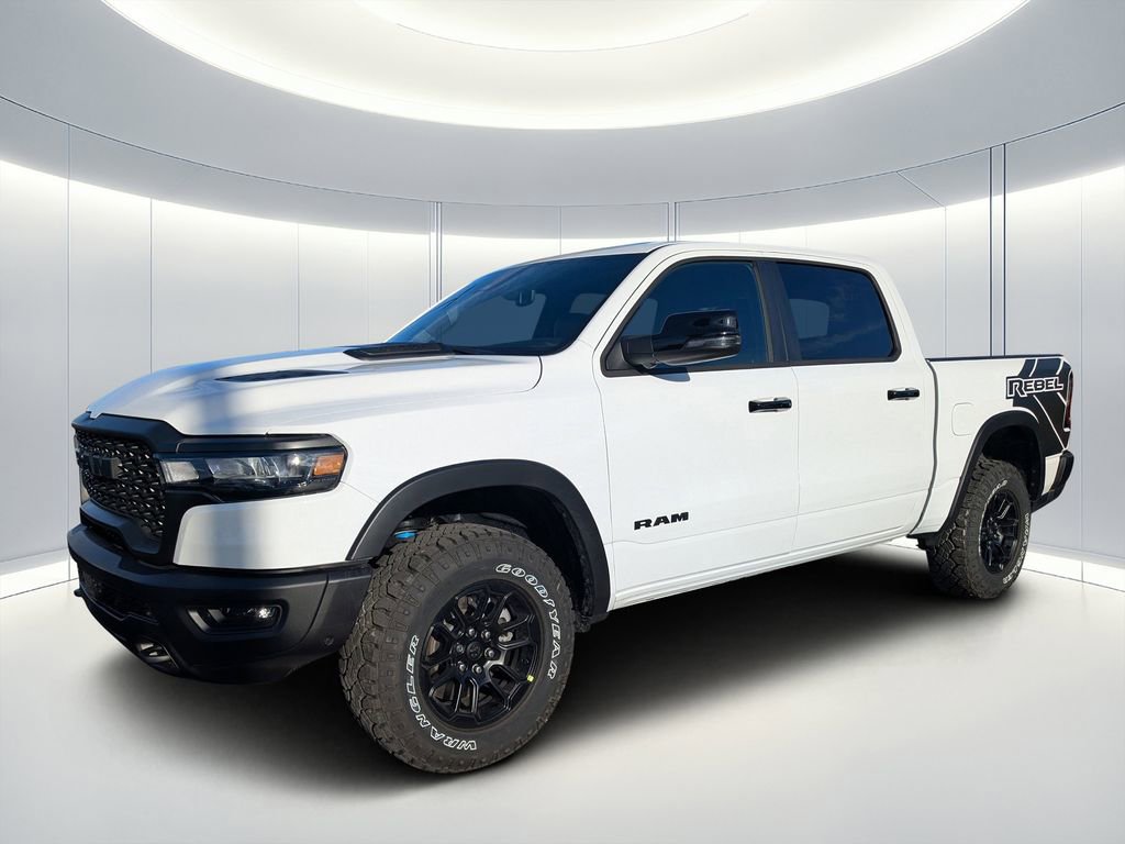 New 2026 RAM 1500 Rebel w/ Rebel Level 2 Equipment Group image 7