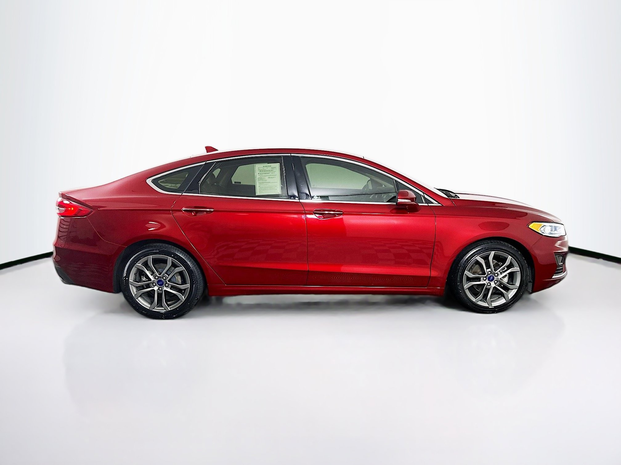 Used 2019 Ford Fusion SEL FWD image 10
