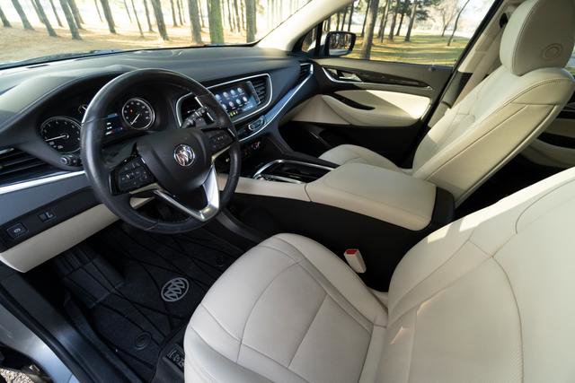 Used 2024 Buick Enclave Essence w/ Sport Touring Edition image 24