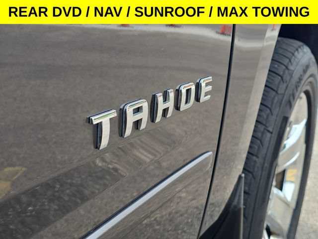 Used 2016 Chevrolet Tahoe LTZ AWD/4WD image 7