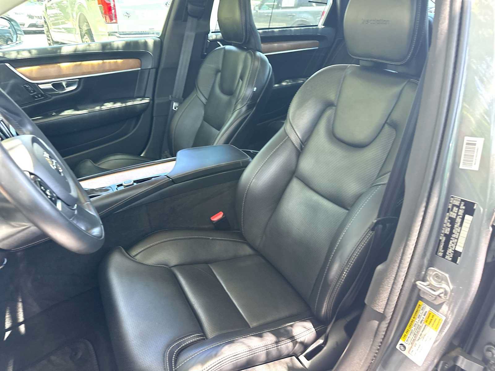 Used 2020 Volvo S90 T6 Inscription AWD/4WD image 17
