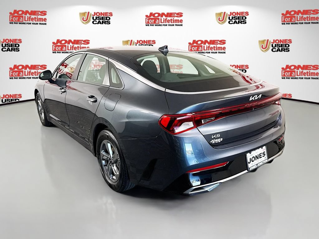 Used 2024 Kia K5 LXS FWD image 2