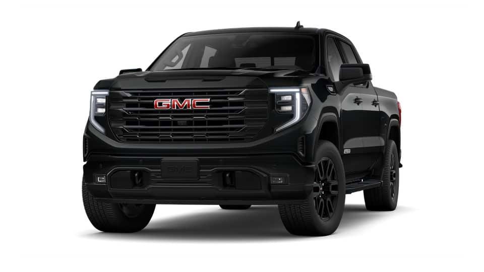 New 2026 GMC Sierra 1500 Elevation w/ Elevation Premium Package RWD image 32