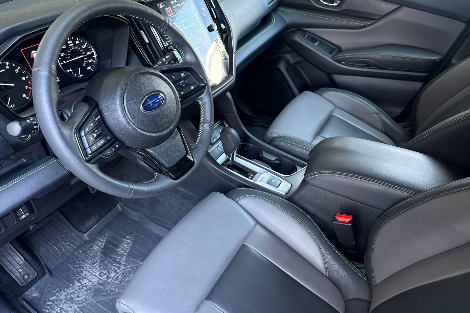 Used 2024 Subaru Ascent Onyx Edition AWD/4WD image 9