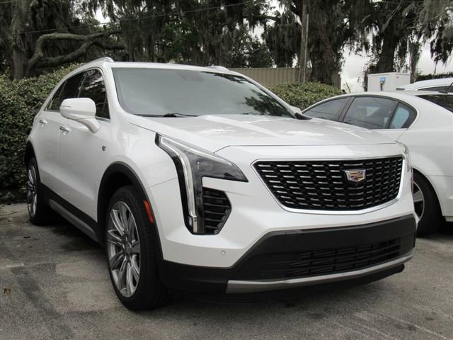 Used 2019 Cadillac XT4 Premium Luxury