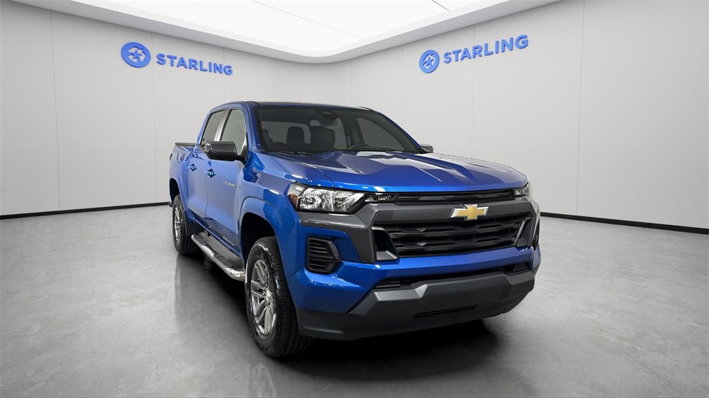 Certified 2023 Chevrolet Colorado LT image 14